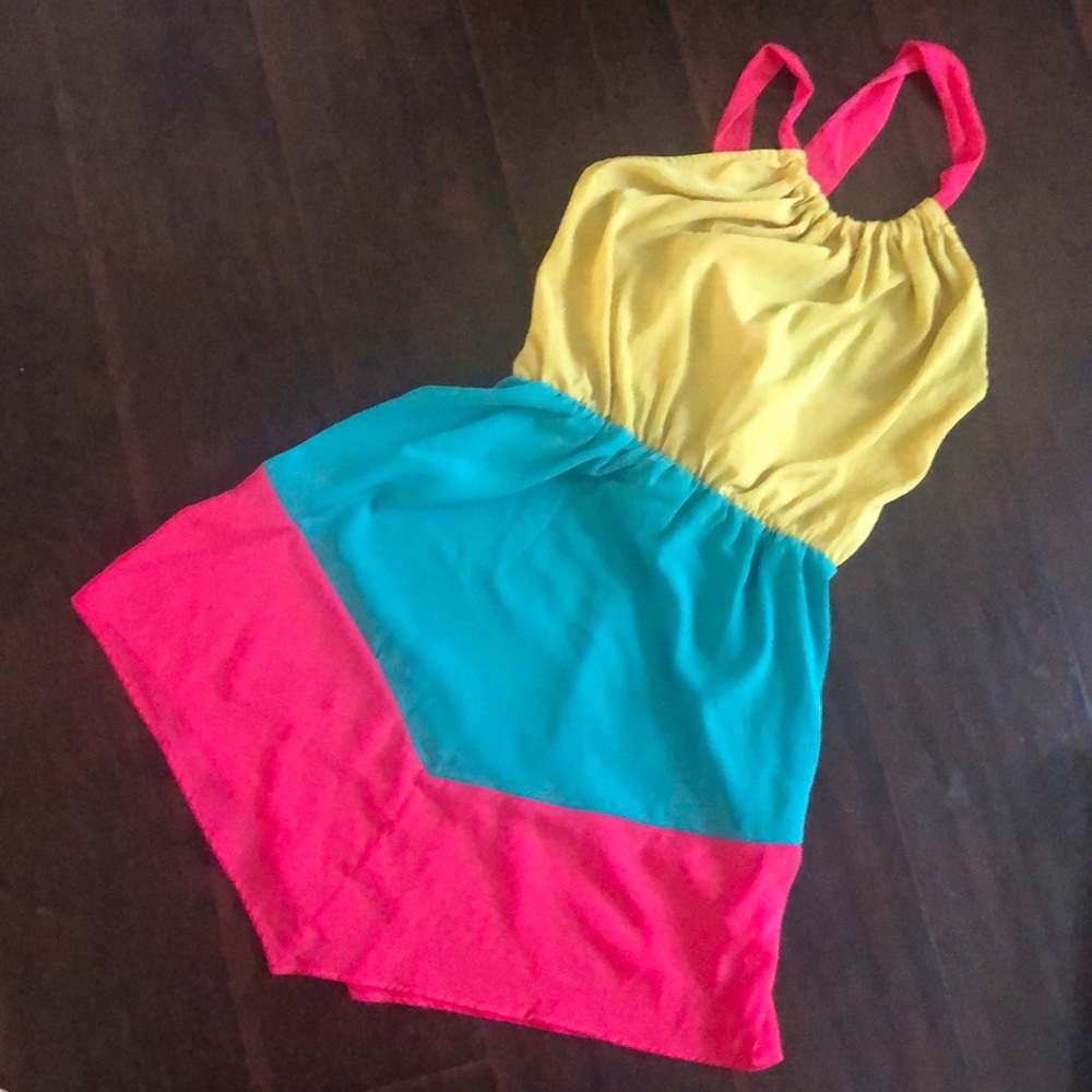 Versatile dress